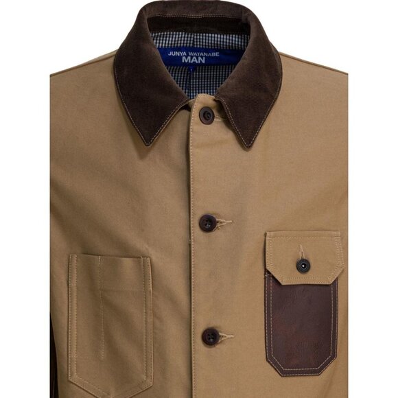 Junya Watanabe Man Jackets & Coats Tag Size L Men - Picture 3 of 4